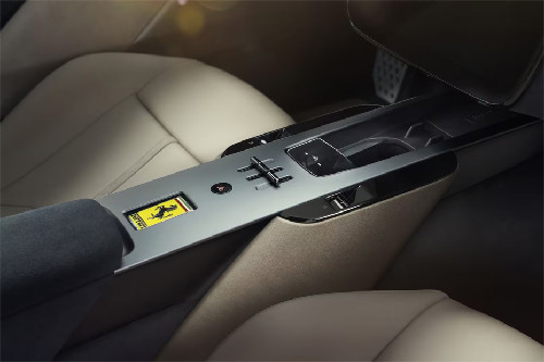 Center Controls