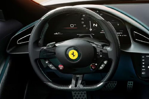 Ferrari Amalfi Steering Wheel