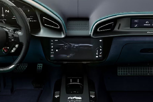 Stereo View of Amalfi