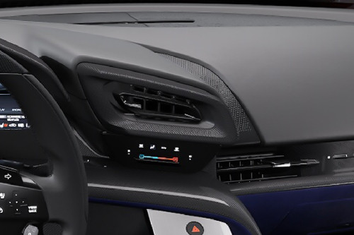 849 Testarossa Front Ac Vents