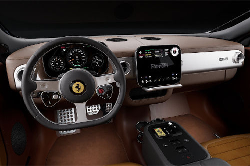 Dashboard View of Luce