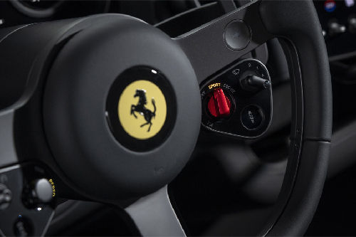 Ferrari Luce Multi Function Steering