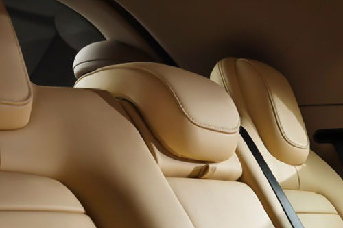 Luce Rear Seat Head rest