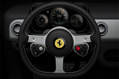 Ferrari Luce Steering Wheel