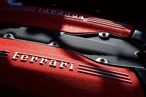 488 GTB Engine