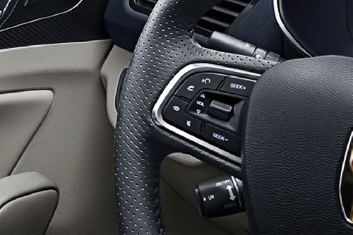 Hongqi H5 Multi Function Steering