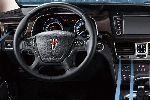 Hongqi H7 Steering Wheel