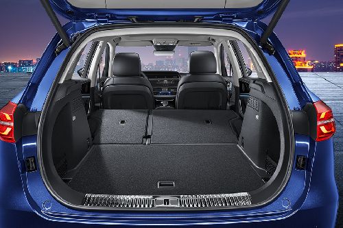 Folding Seats of Hongqi HS5 (2022-2024)