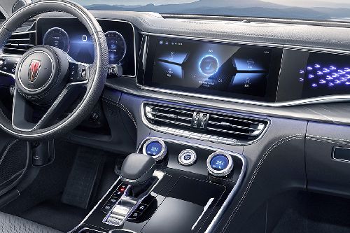 H9 (2022-2024) Center Console