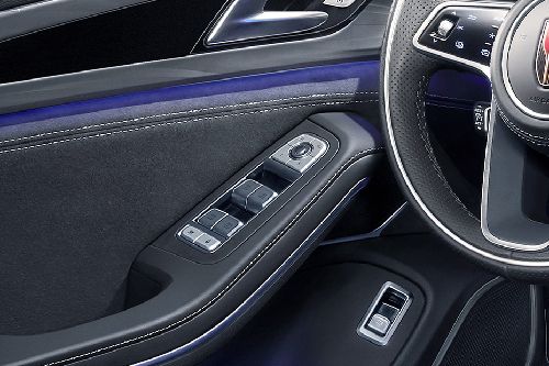 Hongqi H9 (2022-2024) Drivers Side In Side Door Controls