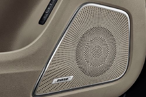 Speakers View of Hongqi HS7 (2023-2024)