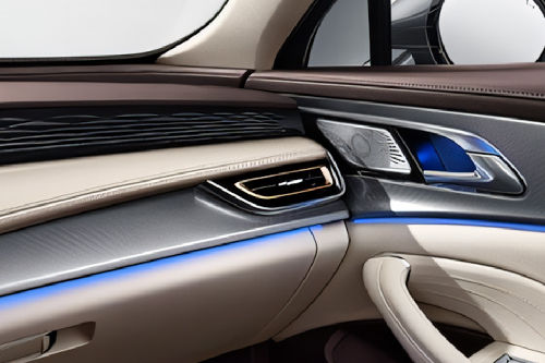 Ousado Front Side Ac Vents