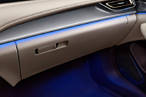 Hongqi Ousado Glove Box