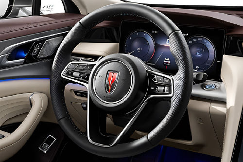 Hongqi Ousado Steering Wheel