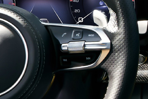 Hongqi H6 Multi Function Steering