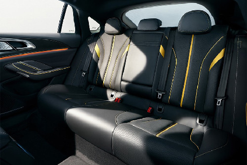 Rear Seats