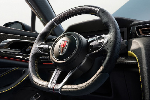 Hongqi H6 Steering Wheel
