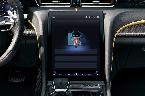 H6 touch screen