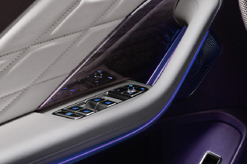 Hongqi HS7 Drivers Side In Side Door Controls