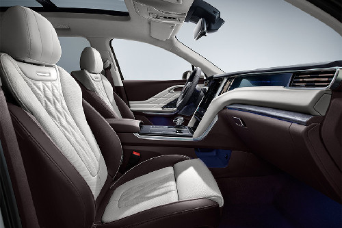 HS7 Front Seats