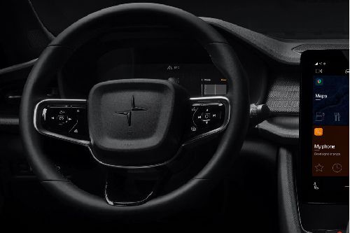 Polestar 2 Steering Wheel