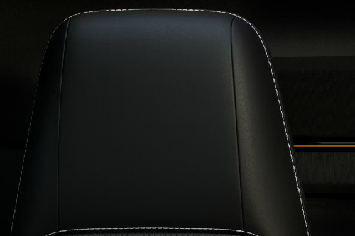 5 Front Seat Headrest