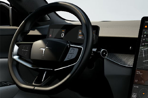 Polestar 5 Steering Wheel