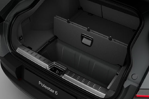 5 Trunk Open