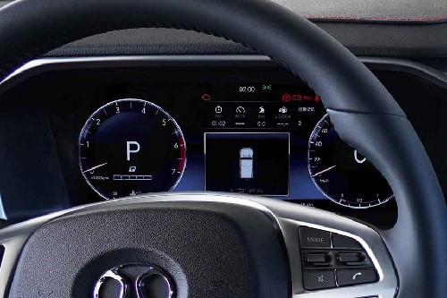 BJ40-C TachoMeter