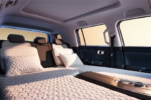 Folding Seats of BAIC BJ30