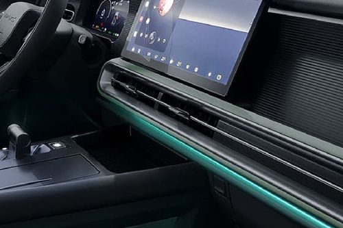 BJ30 Front Ac Vents