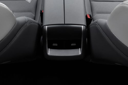 BJ30 Rear AC Controls