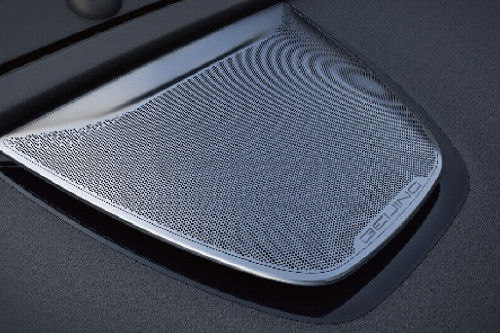 Speakers View of BAIC X7 2026