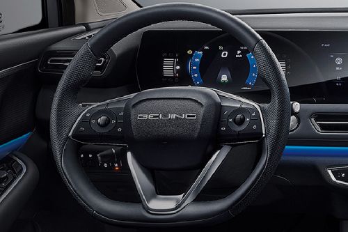 BAIC U5 Plus Steering Wheel