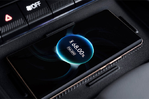 Power Accessories Outlet View of BAIC BJ40 Pro