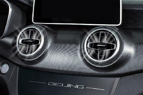 EU5 Front Ac Vents