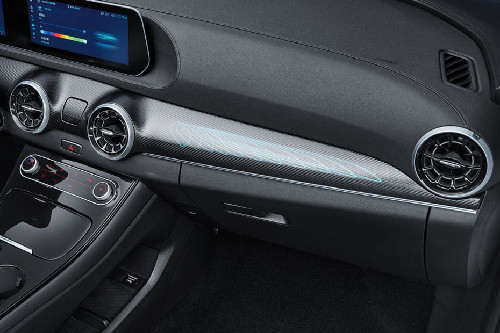 T5 EVO Front Side Ac Vents