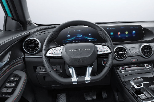 Forthing T5 EVO Steering Wheel