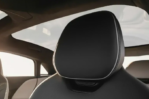 AIR Front Seat Headrest