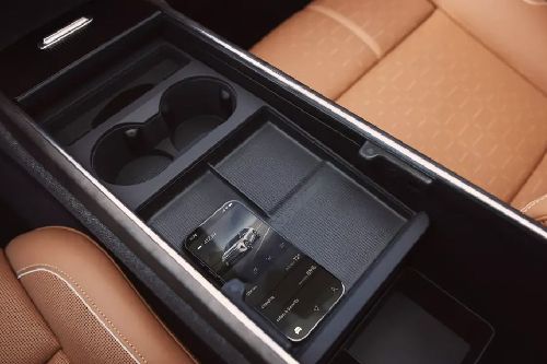 Gravity Front Center Divider