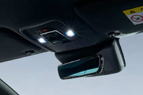 ATTO 3 Courtesy Lamps