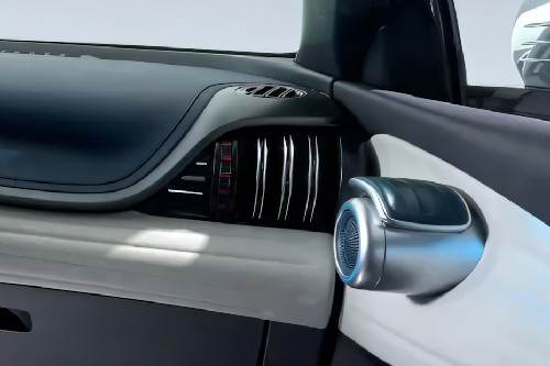 ATTO 3 Front Side Ac Vents