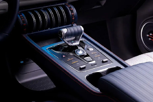 BYD ATTO 3 Gear Shifter