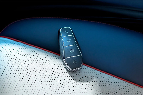 BYD ATTO 3 Keychain Fob