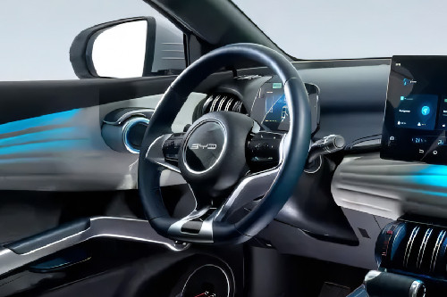 BYD ATTO 3 Steering Wheel