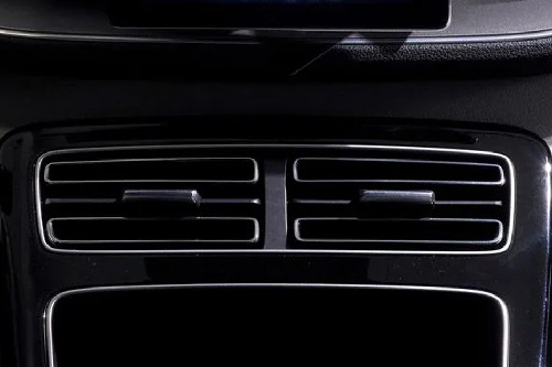 Qin Plus Front Ac Vents