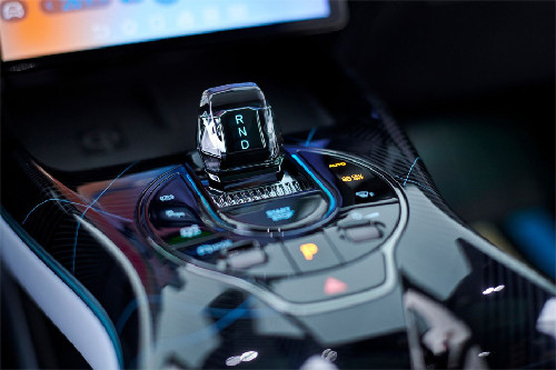 BYD Seal Gear Shifter