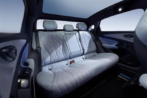 BYD Seal Rear Seats