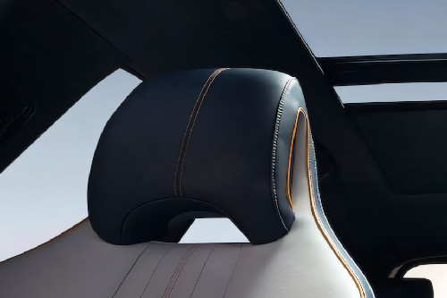 Song Plus Front Seat Headrest