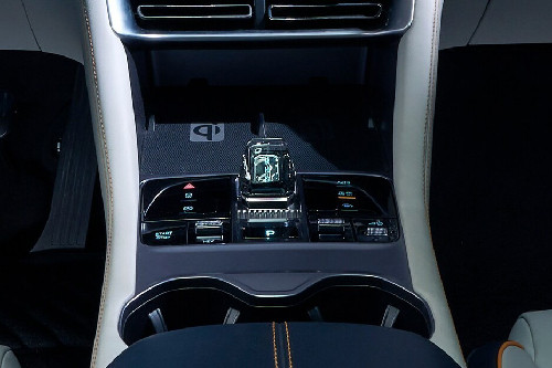 BYD Song Plus Gear Shifter